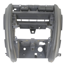 Audi A3 8L Mittelkonsole Verkleidung um Radio Blende 8L0863263