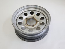 Felge Stahlfelge hinten links