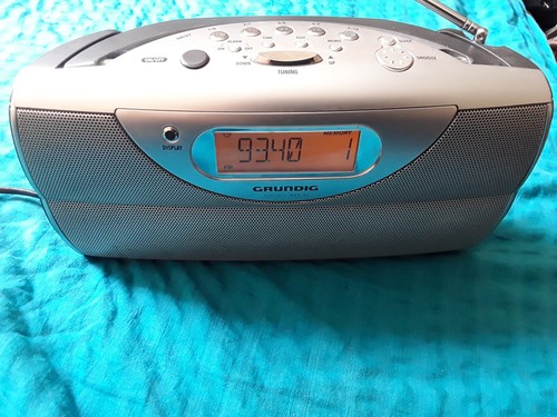 Grundig concert boy am - 80, am/fm