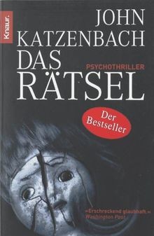 Das rätsel psychothriller - das,