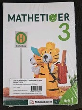 Mathetiger 3 Heftausgabe 4
