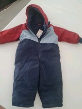 Baby Schneeoverall Overall