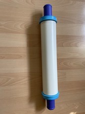 Tupper Nudelholz Teigrolle 50 cm D176 Plätzchenform Abstandshalter