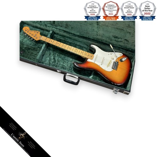 Fender 1974 stratocaster - 1974,