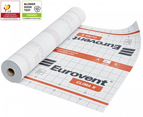 Eurovent clima dreilagige - eurovent®, x