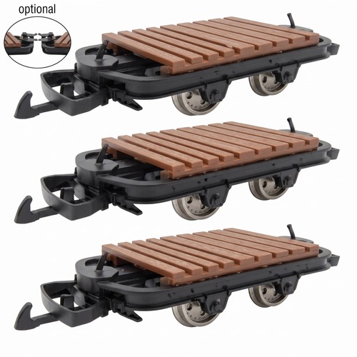 3er set flachlore - set,