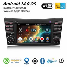 64GB Android 14 DAB+ Autoradio