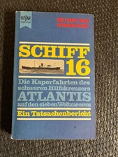 Schiff 16: Die Kaperfahrten