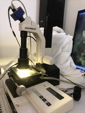 Leica  VMM-50  Mikroskop Mit Kamera