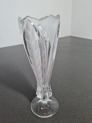 Blei kristall vase höhe cm - blei,