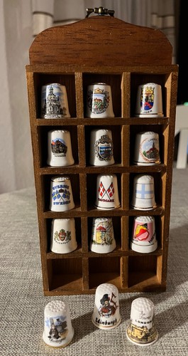 Fingerhut sammlung 15 - sammlung-,