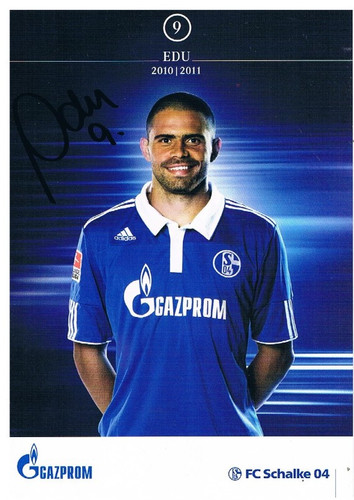 Edu original autogramm - edu,,