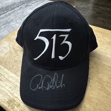 Paul Reed Smith Signed Hat-