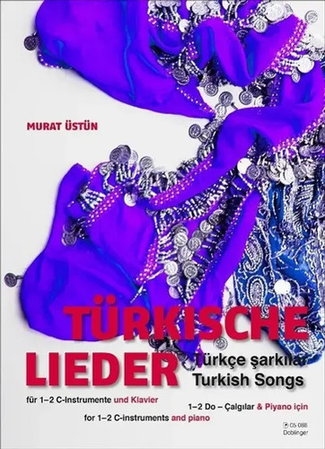 Türkische lieder für 2 - lieder,,