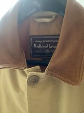 Vintage parka baumwolle und - vintage,