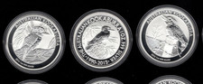 Unze silber kookaburra 2014 - silber,