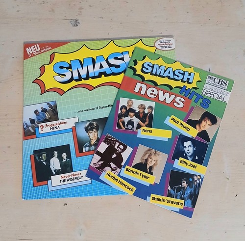 Smash hits 1983 vinyl - smash, lp