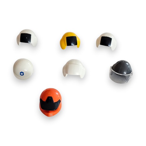 Playmobil motorrad helme - motorrad,