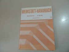 1998 Werkstatthandbuch