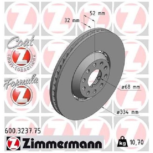 Zimmermann scheibenbremse - zimmermann,
