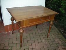 Tisch Schreibtisch Eiche