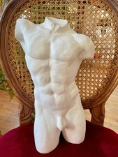 Stucco  -schön geformter