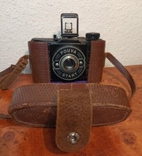 Pouva Start Kamera und RAR