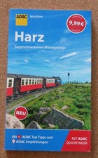ADAC Reiseführer Harz: 1