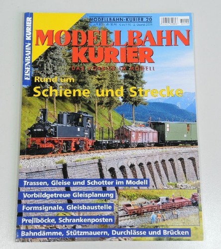 Modellbahn kurier rund um - modellbahn-kurier,