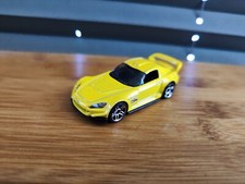 Hot Wheels Honda S2000 gelb