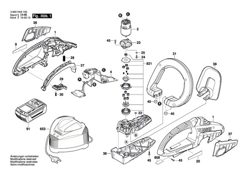 Bosch ersatzteile für ahs - ersatzteile,