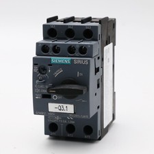 Siemens 3RV2411-1JA15 Leistungsschalter 7…10A mit 3RV2901-1E