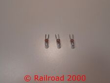 Märklin 3x 610040 Glühlampe