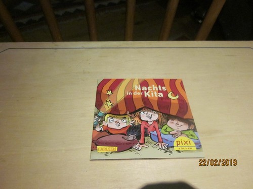 Pixi sonderausgabe nachts - nachts, in