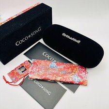 Coco Song Glasses Case Pouch