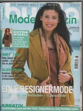Burda Mode Magazin August 2003