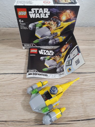 Lego star wars - wars, 75223