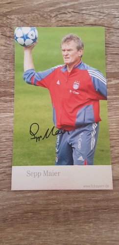 Sepp maier - sepp,