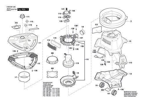 Bosch ersatzteile für - bosch,