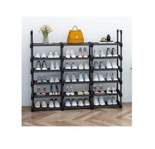 Schuhregal ShoeCity Das variable Regal Regalsystem Steckregal Aufbewahrungsregal