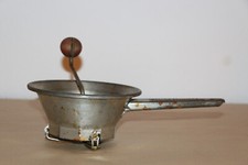 alte Passiermühle Flotte Lotte France Brevete Moulin Legumes Nr. 1 Deko