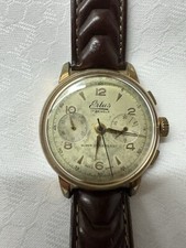 Vintage Ertus Chronograph