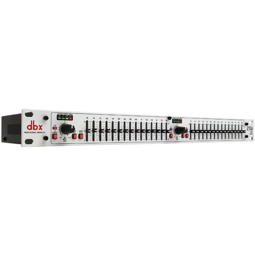 Equalizer dbx 215s neu - 215s,