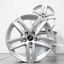 17 Zoll original Audi A4 8W B9