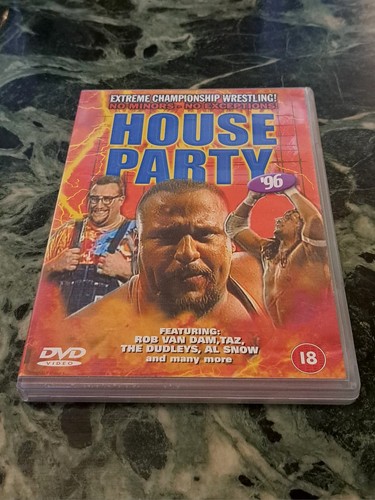 House party dvd - '96, |