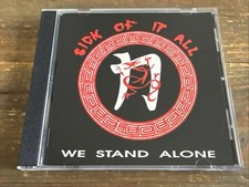 SICK OF IT ALL - We Stand