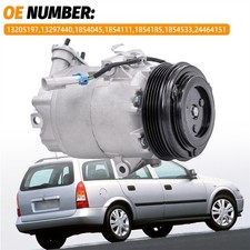 KLIMA KOMPRESSOR KLIMAANLAGE