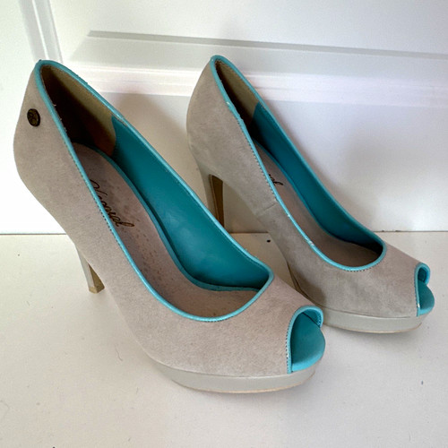 Kaporal damen pumps peep - kaporal, toe