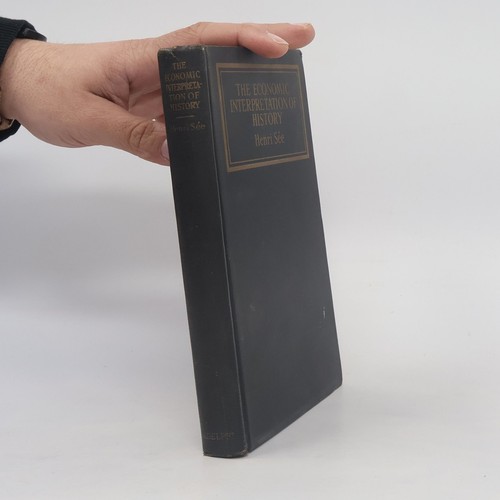 The economic interpretation - interpretation, of