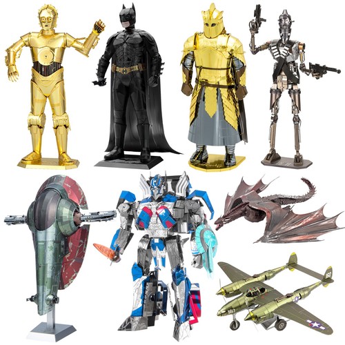 Metal earth premium iconx - metal,